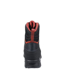 8"  CSA Waterproof Leather Work Boots - Bogs