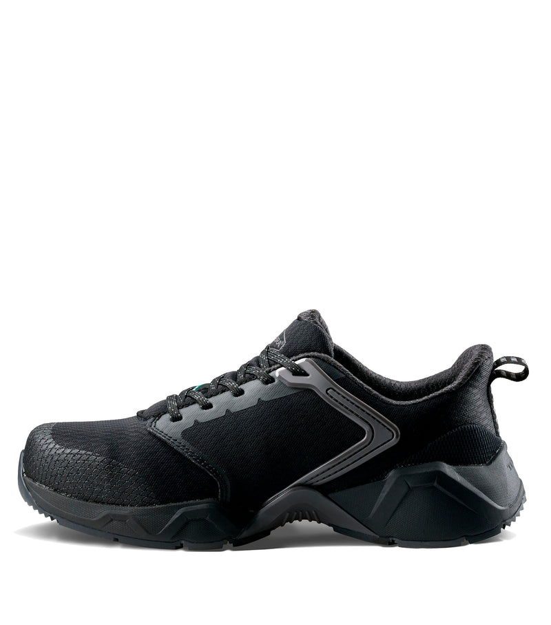 Work Shoes Vector With Rubber Outsole - Terra