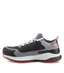 Souliers de travail Eclipse (Noir/Rouge) SD – Terra.