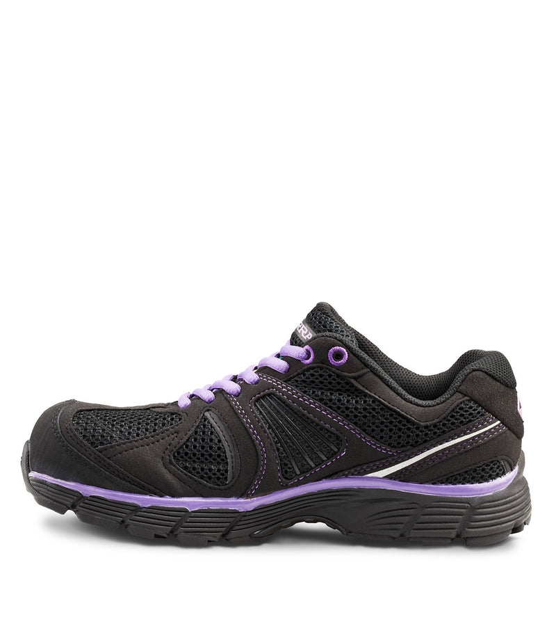 Athletic Work Shoe Pacer 2.0 SD Metal Free - Terra