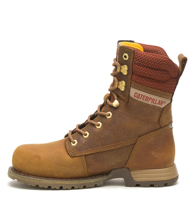 Bottes Clover 8" à bout d'acier pour femmes CSA - Caterpillar