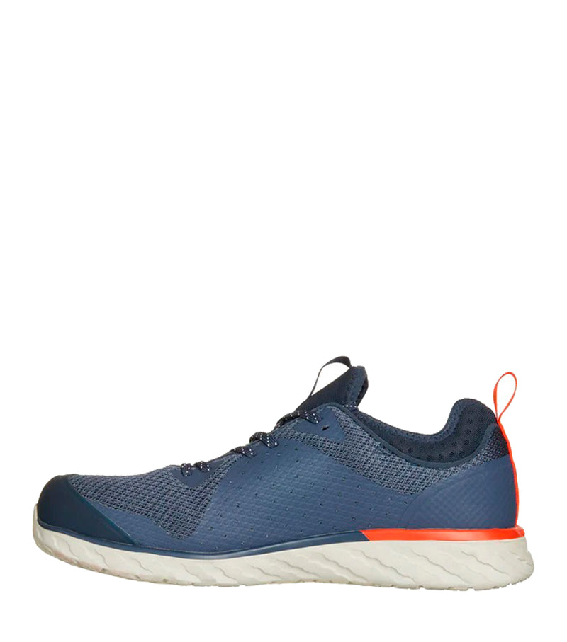 Work Shoes N19 With Aluminum Toe - Vismo