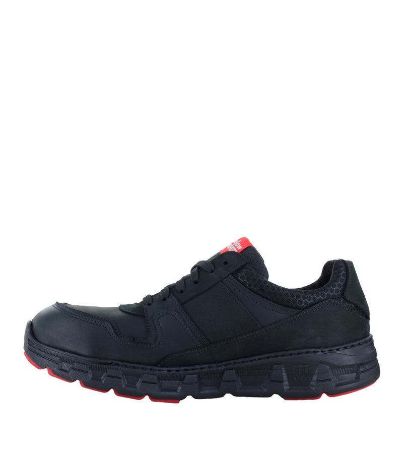 Work Shoes Solar With Slip Resistant Outsole - Mellow Walk