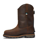 8'' Work Boots True Grit Pull On BOA - Timberland