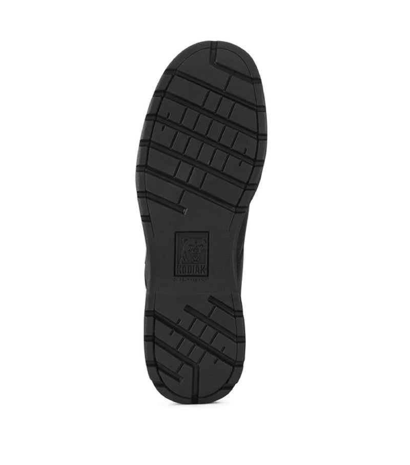 Work Shoes Montario Aluminum Toes - Kodiak