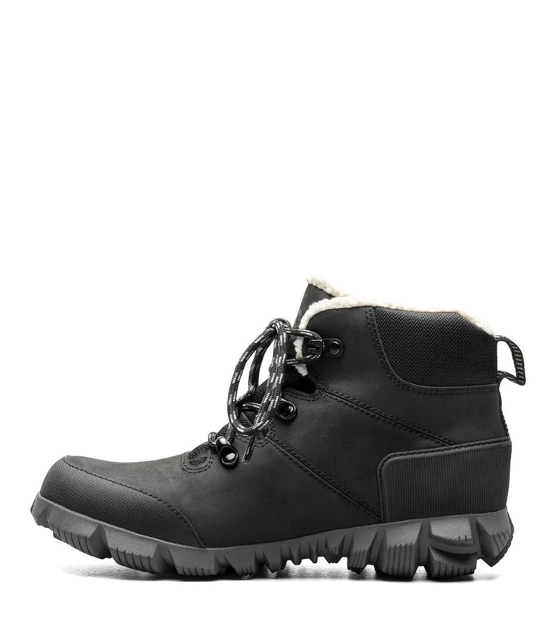 Bottes d'hiver en cuir imperméables ARCATA MID - Bogs