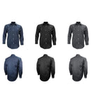 Long-Sleeve Work Shirt 625S - Gatts