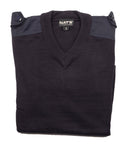 Military Sweater Uniform Blue/Black - Nat's
