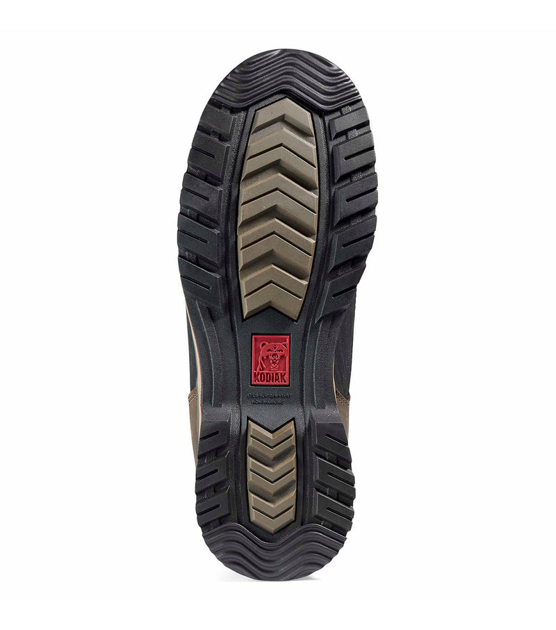Bottes de travail 6'' Greb Classic avec membrane imperméable - Kodiak