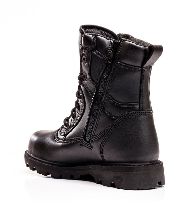 8" Work Boots 8604FLX in Leather with Waterproof Membrane - Royer