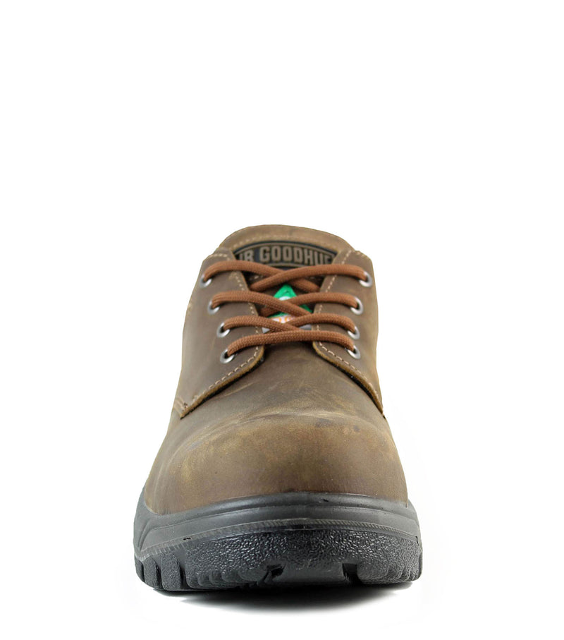 Work Shoes WARRIOR, Men - JB Goodhue