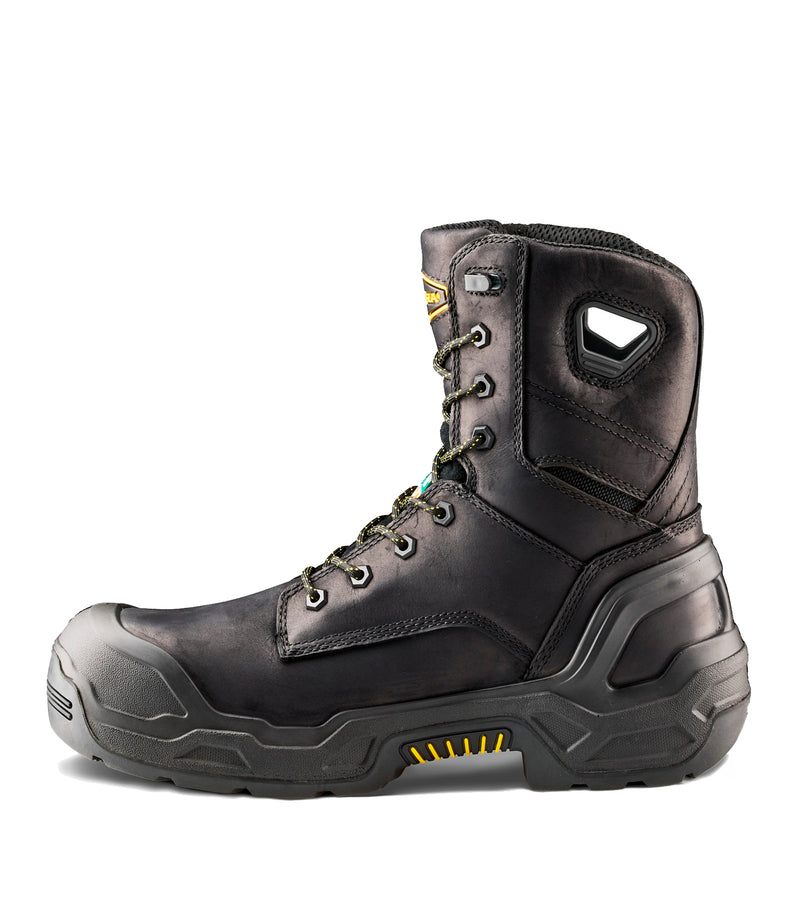 8'' Work Boots Exile With Waterproof Membrane -Terra