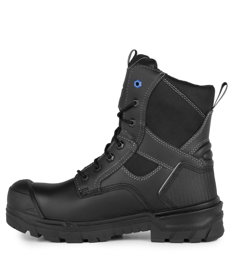 8'' Work Boots G3O with Full Grain Leather Upper - Acton
