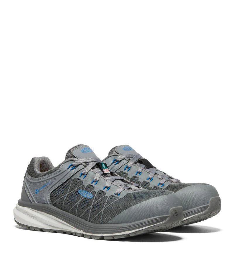 Souliers de travail Vista (Gris) sans métal - Keen