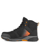 6'' Work Boots TRAINER6 Metal Free - STC