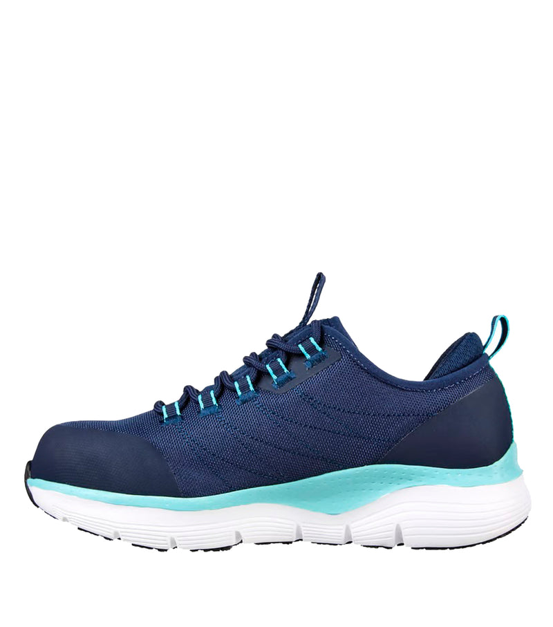Work Shoes Arch Firt Ebinal SD Slip-resistant - Skechers