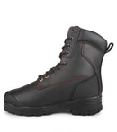 8'' Work Boots Master Met with Metarsal Protection - STC
