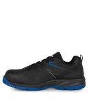Profusion 2.0 Athletic Work Shoes, Black Metal Free - Acton