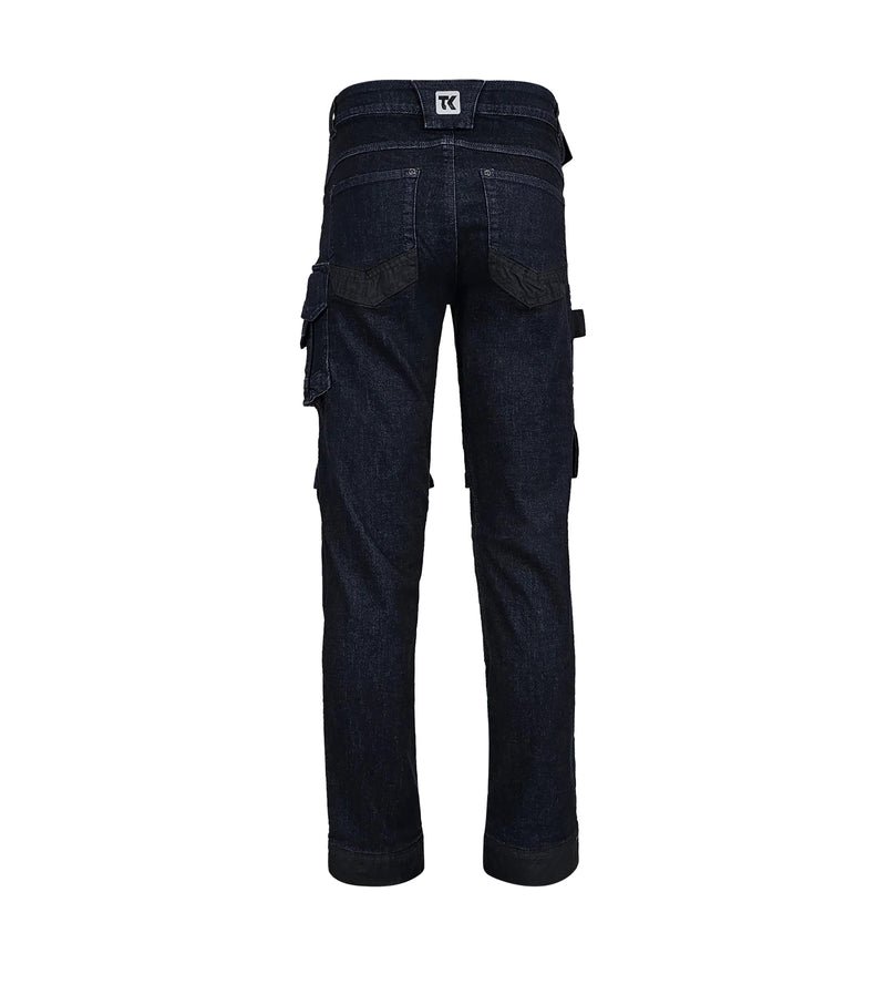 Jeans de travail avec insertion pour genouillères - Task