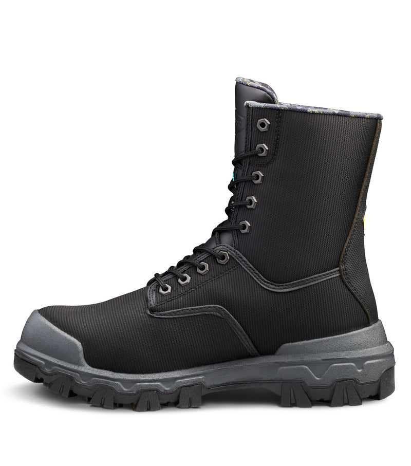 Bottes de travail 8" Sentry 2020 avec membrane imperméable – Terra