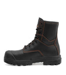 Bottes de travail sans métal en cuir 8” Watson - STC