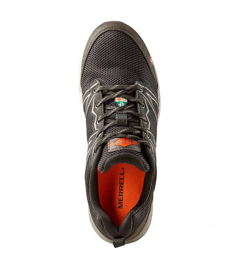 Work Shoes Fullbench With Rubber Outsole