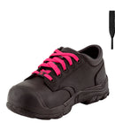 Work Shoes PF622 in Full Grain Leather - Pilote & Filles