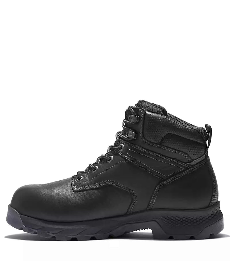 Bottes de travail  6'' TITAN  en cuir imperméables CSA - Timberland