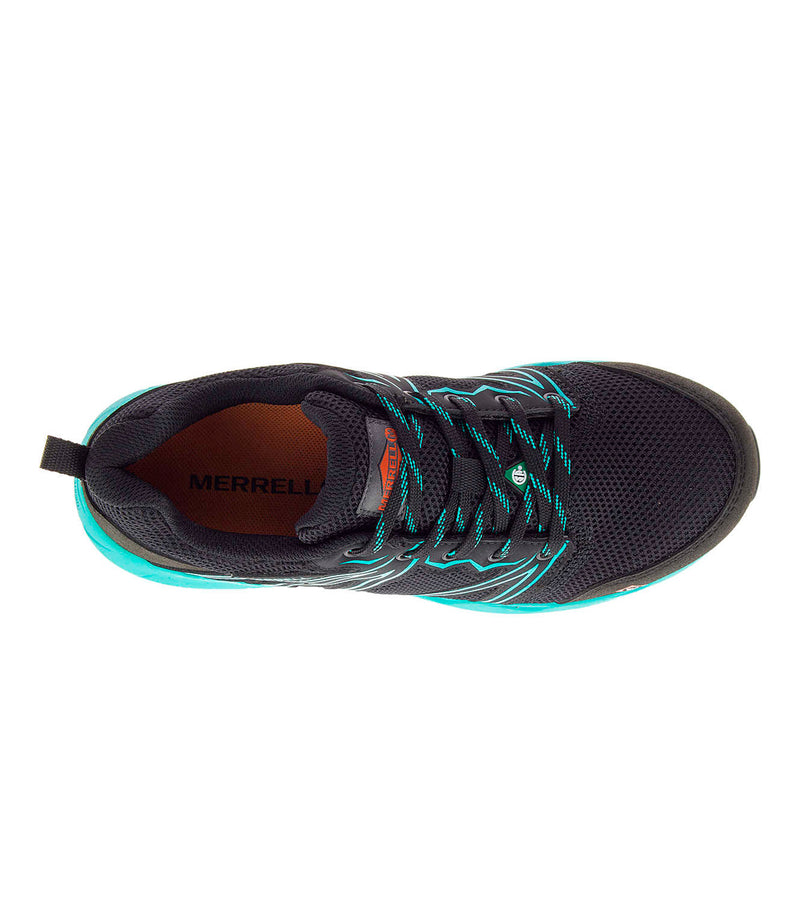 Work Shoes Fullbench with Rubber Outsole - Merrell