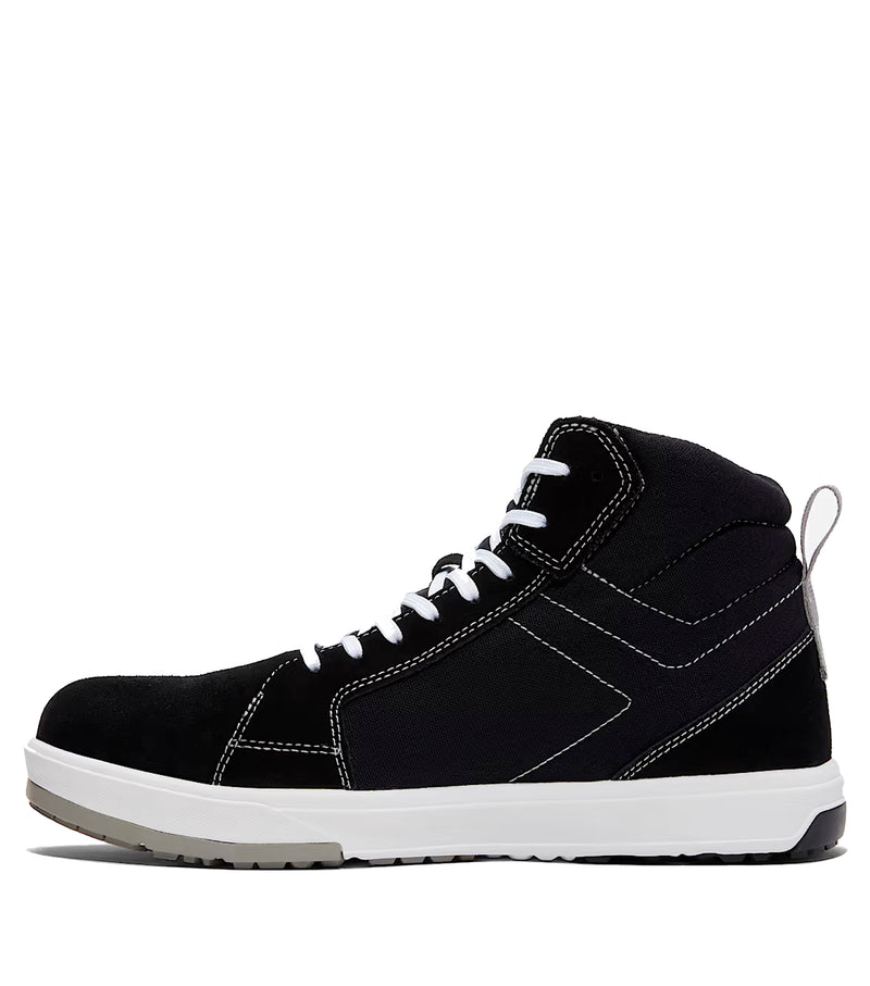 Work Shoes Berkley High Top with Suede Upper - Timberland