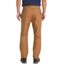 Men's Gritman Athletic-Fit Flex Utility Pant Tan -  Timberland 