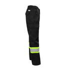 Cargo Pant HI-VIZ 4 MRB-011X4 Black - Gats