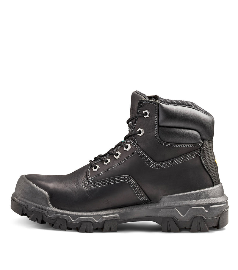 Bottes securité Sentry 6" à composite avec embout de protection- Terra