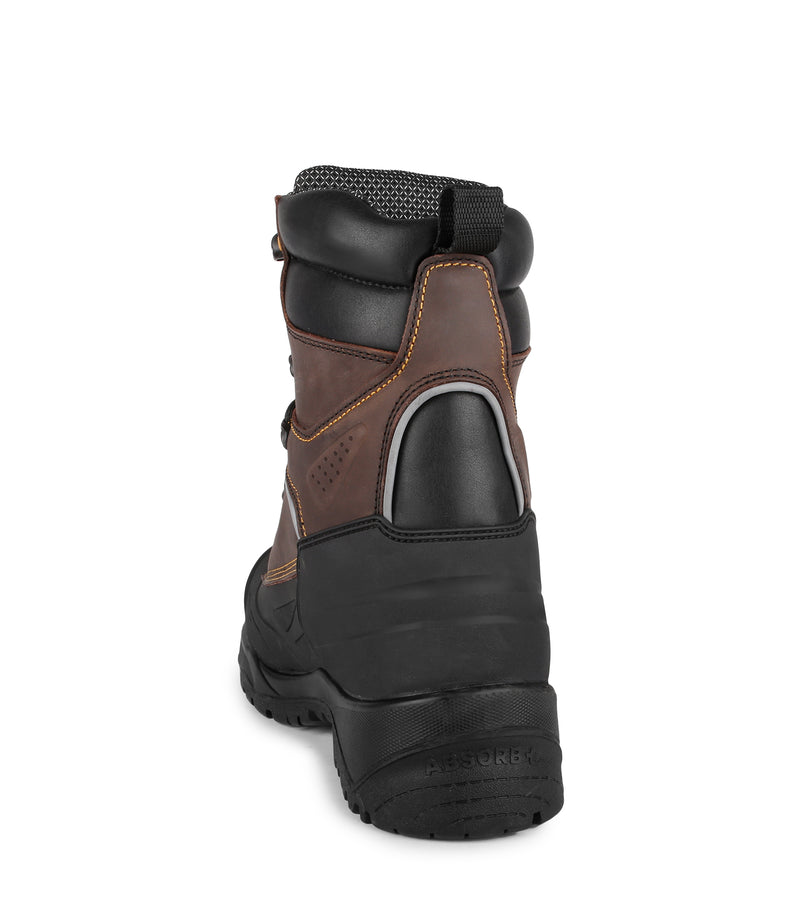 Bottes de travail d'hiver Innova sans métal, homme - Acton