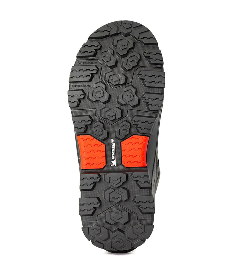 Chaussure Semelle Michelin Bottes De Travail 10'' Glacius Avec