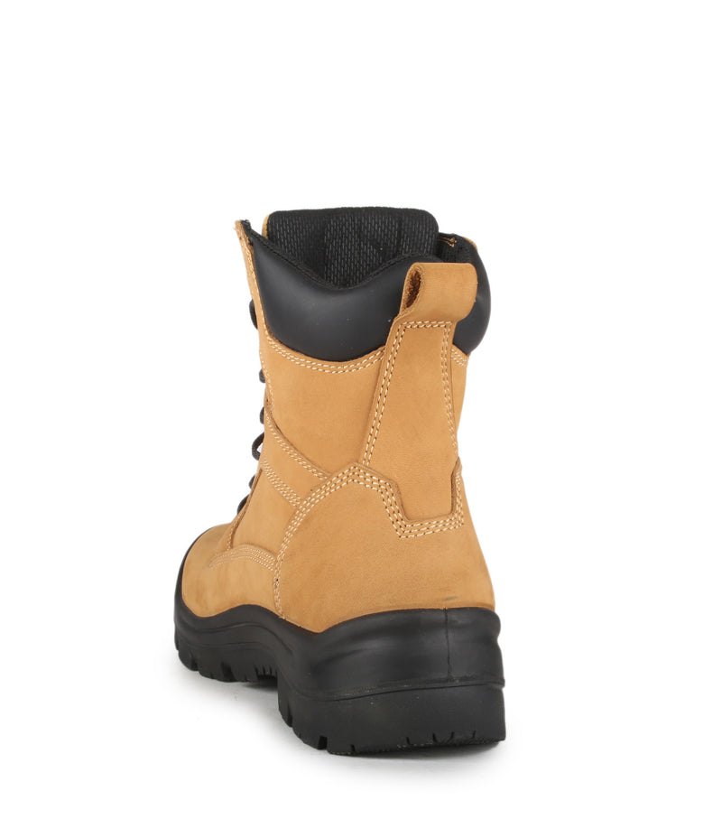 Work Boots 8'' Canuck with Vibram Outsole - STC