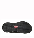 Working Shoes Squad SR Slip-resistant traction outsole Women- Skechers