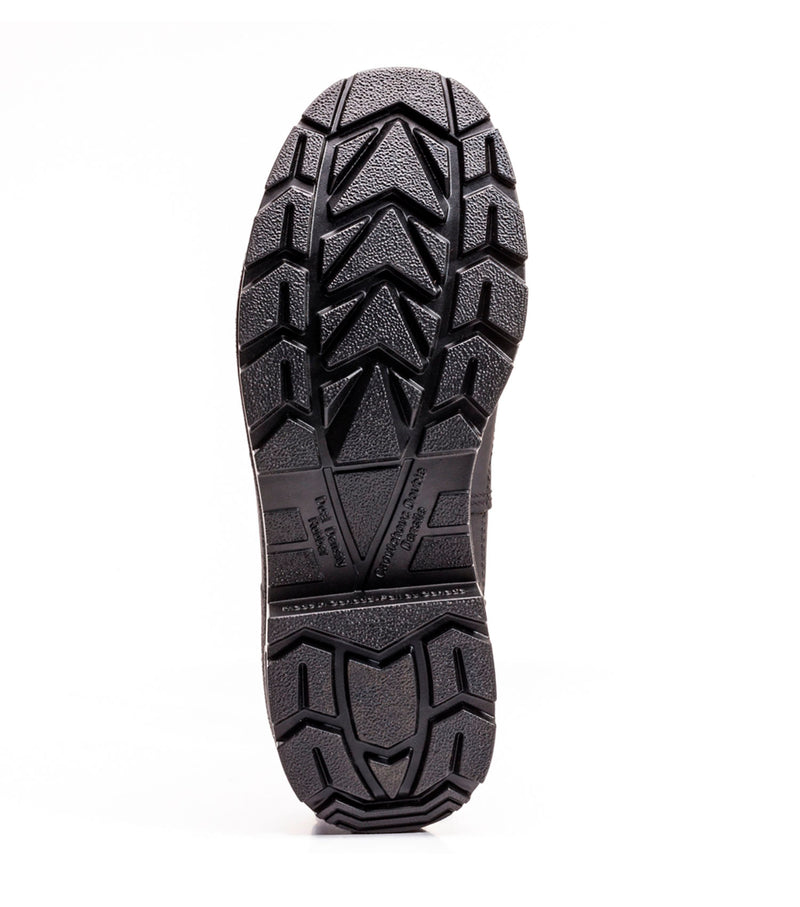 Short Work Boots 2076XP in Leather, Men - Royer