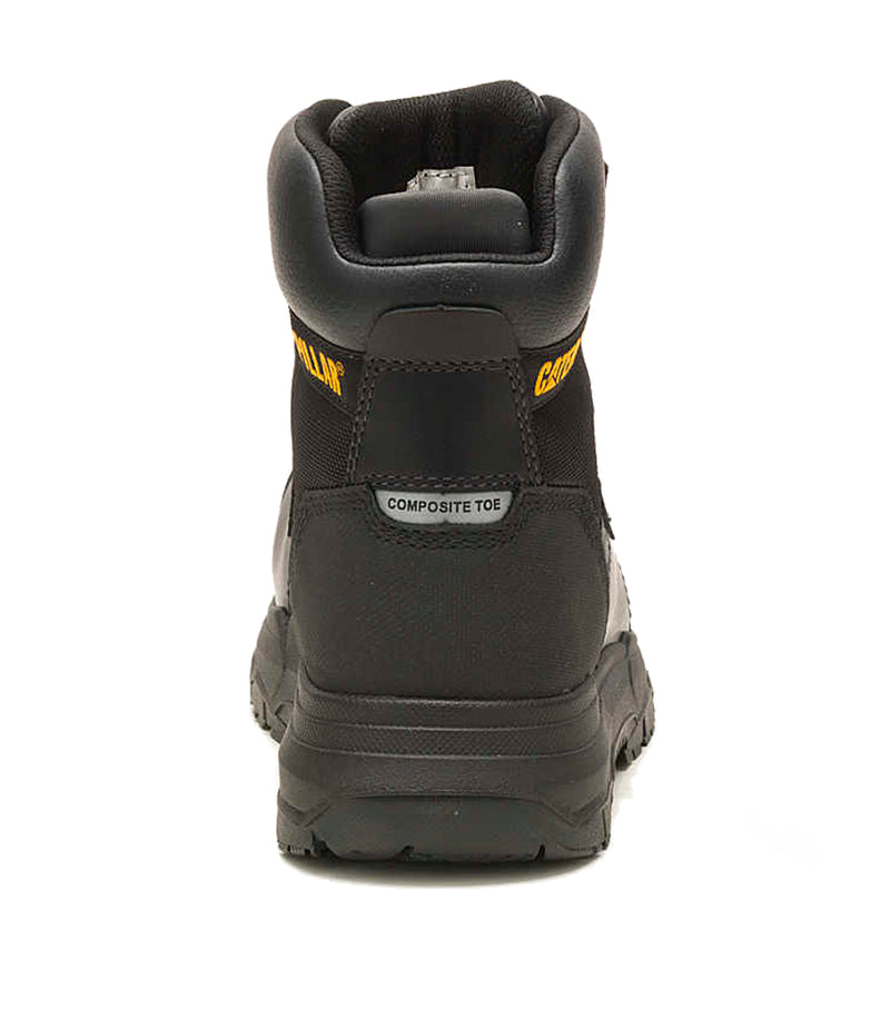 Boots 6'' Diagnostic 2.0 With Waterproof Membrane With Steel Toe