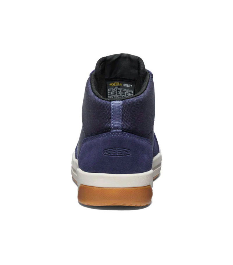 Men's Mid Work Shoe Kenton Carbon-Fiber Toe - Keen
