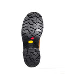 8'' Work Boots Revolt with Vibram Outsole - Royer