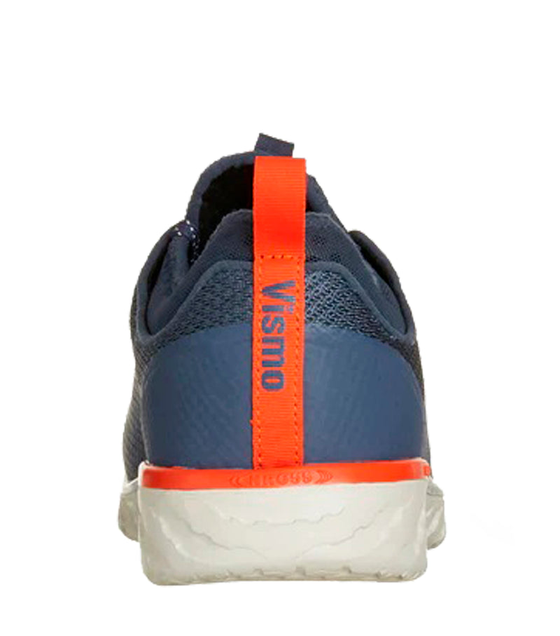Work Shoes N19 With Aluminum Toe - Vismo