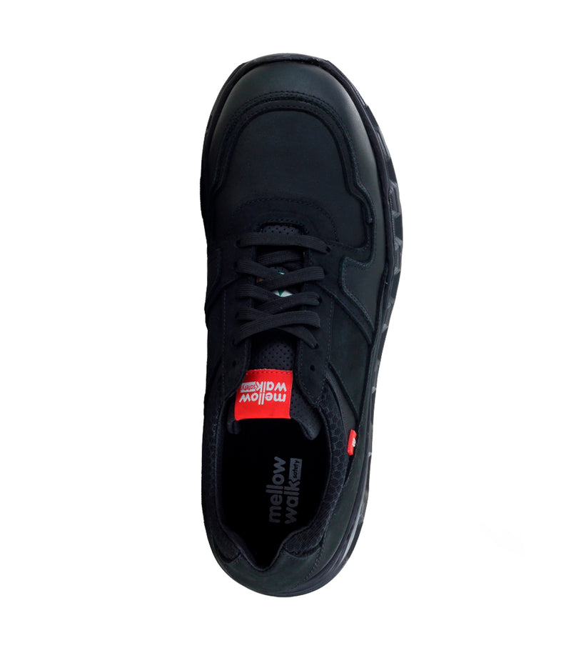 Work Shoes Solar With Slip Resistant Outsole - Mellow Walk