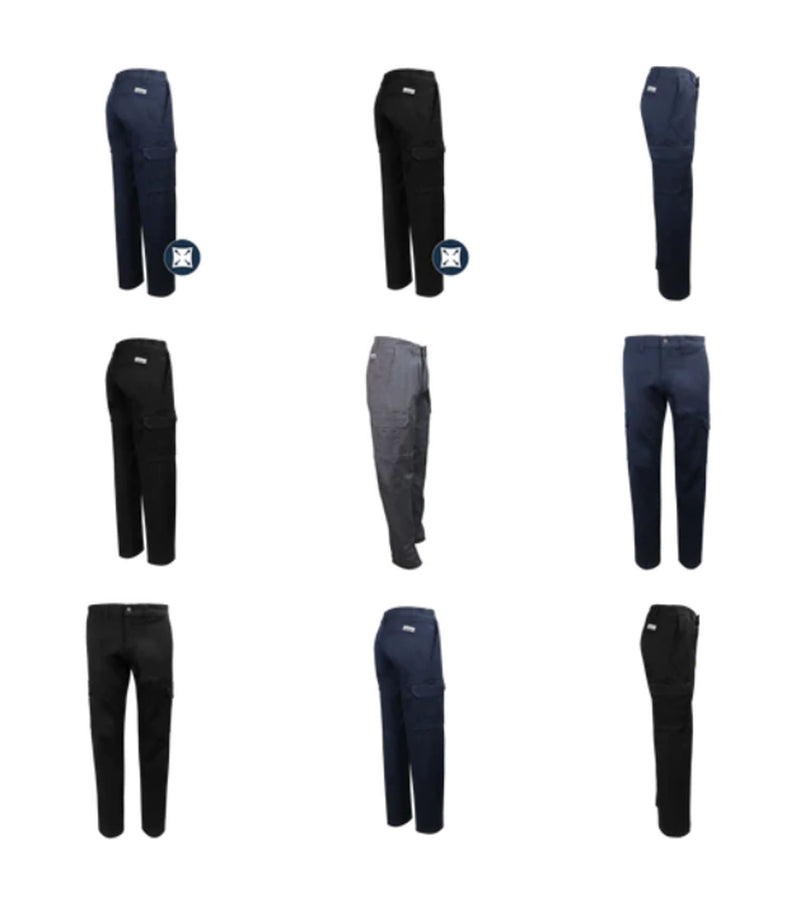 011EX Stretchy Work Cargo Pants - Gatts