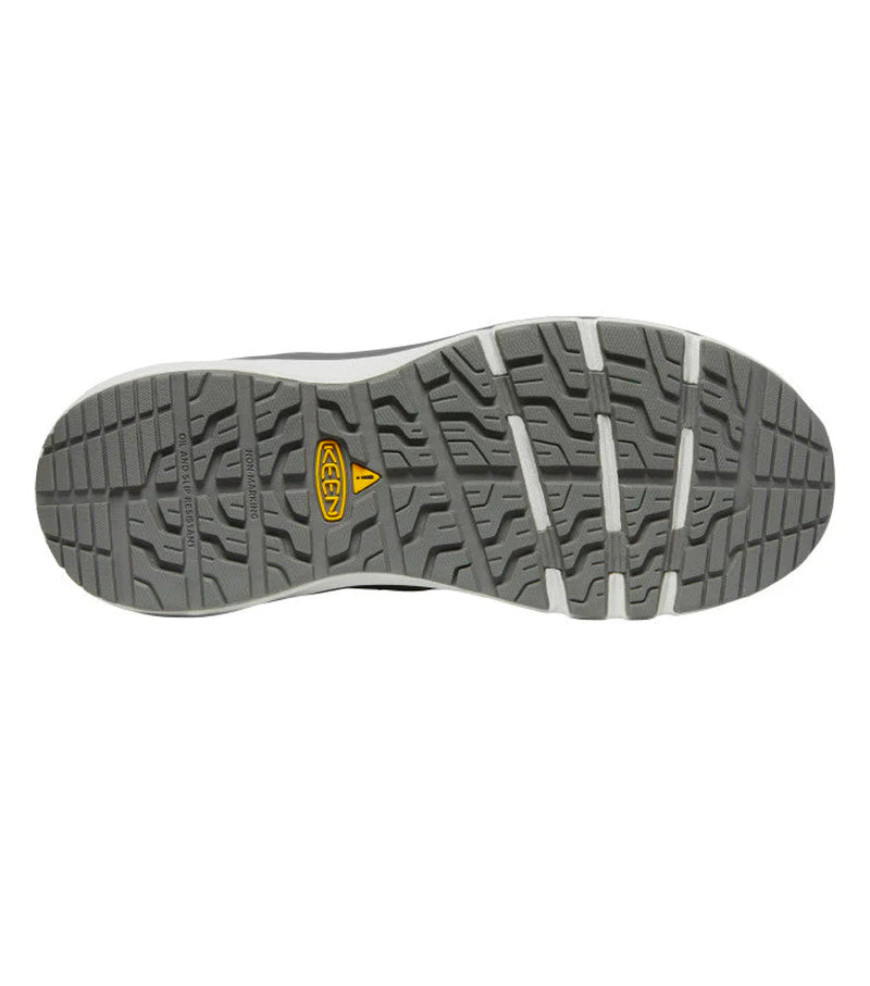 Souliers de travail Vista (Gris) sans métal - Keen