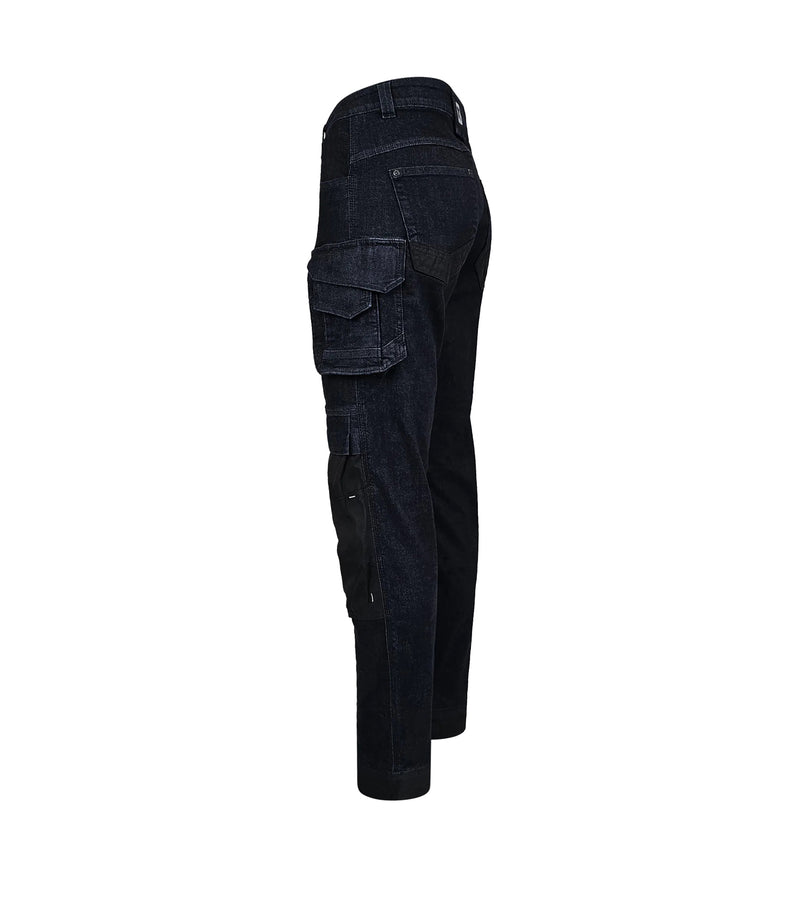 Jeans de travail avec insertion pour genouillères - Task