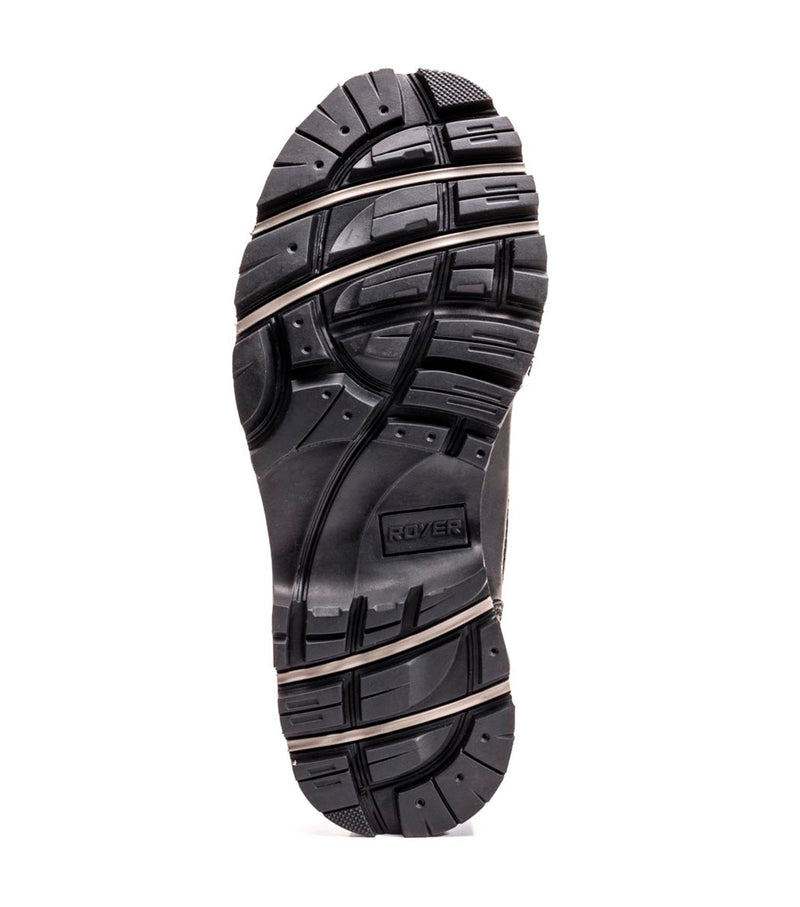 8'' Work Boots 8600FLX in Leather with Waterproof Membrane - Royer