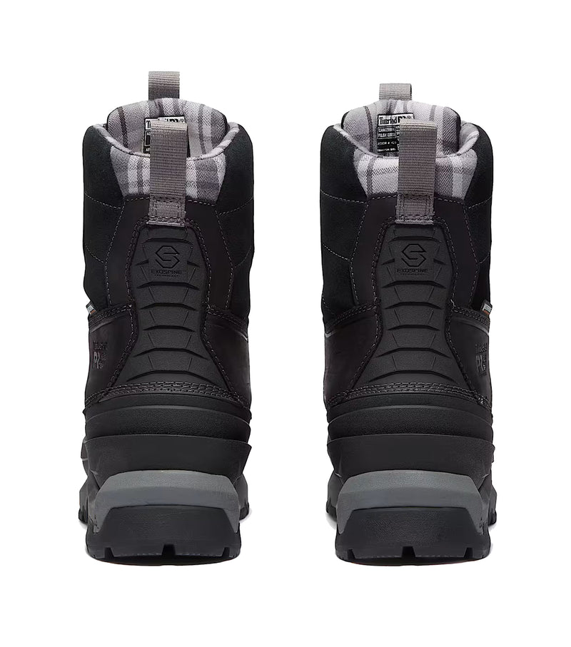 Bottes de travail 8'' Siberian avec 600g d'isolation - Timberland