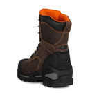 8” Waterproof Leather Work Boots With Vibram Blade8 - STC