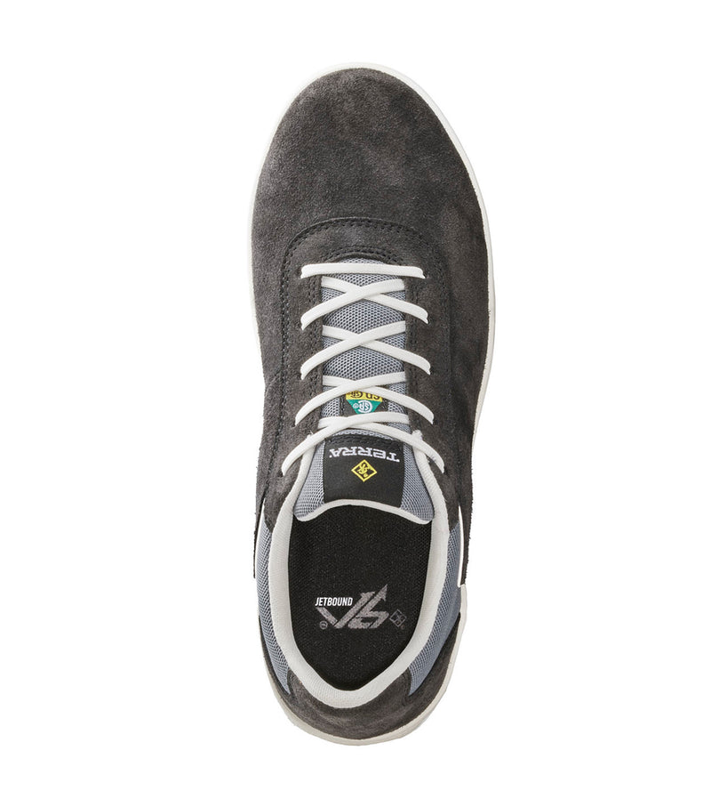 Souliers de travail Mullen avec embout en aluminum - Terra